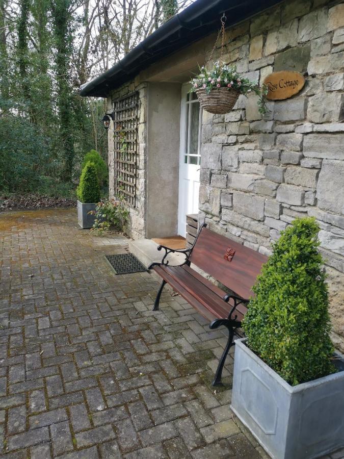 Rose Cottage, Meathop Grange Exterior photo